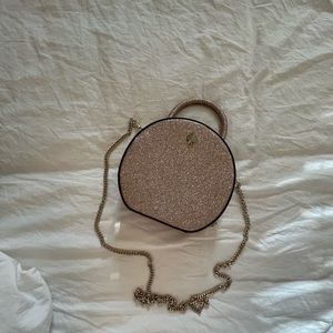 Kate Spade Glitter Crossbody